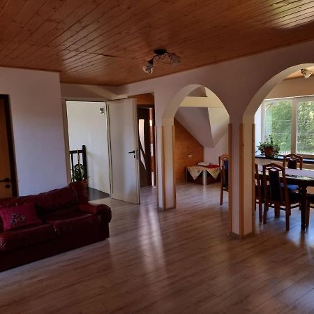 Hotel Vila Aslam Gura Humorului Esterno foto