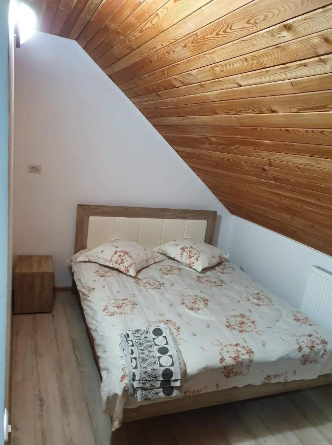 Hotel Vila Aslam Gura Humorului Esterno foto