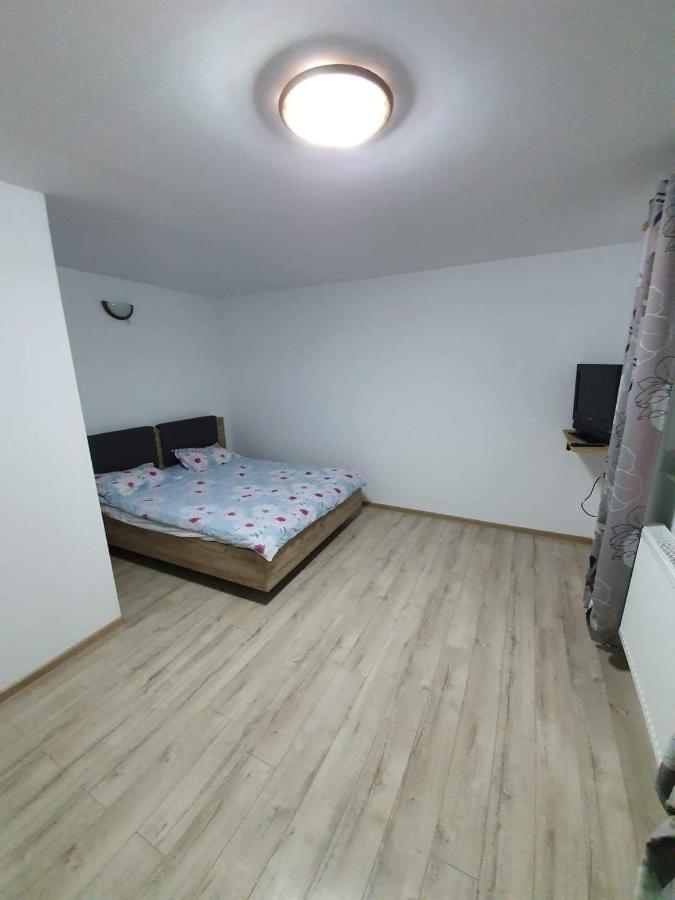 Hotel Vila Aslam Gura Humorului Esterno foto