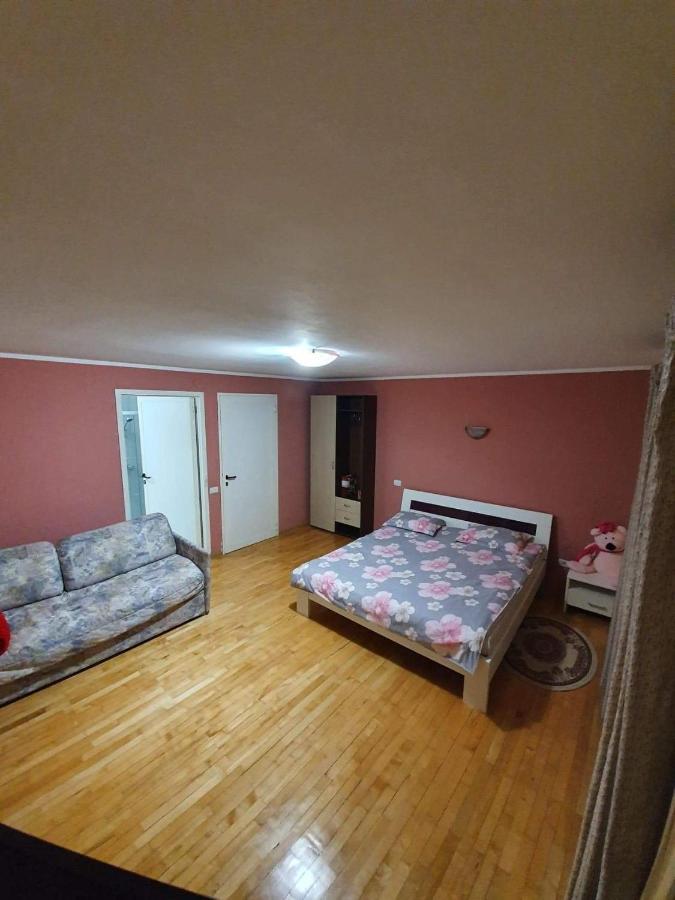 Hotel Vila Aslam Gura Humorului Esterno foto