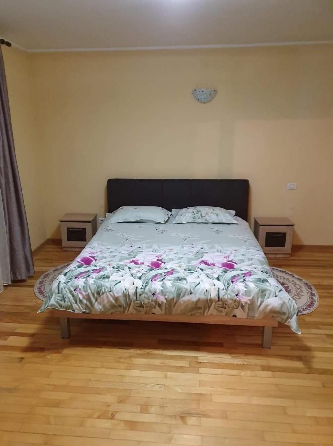Hotel Vila Aslam Gura Humorului Esterno foto