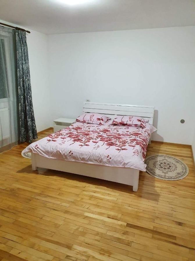 Hotel Vila Aslam Gura Humorului Esterno foto